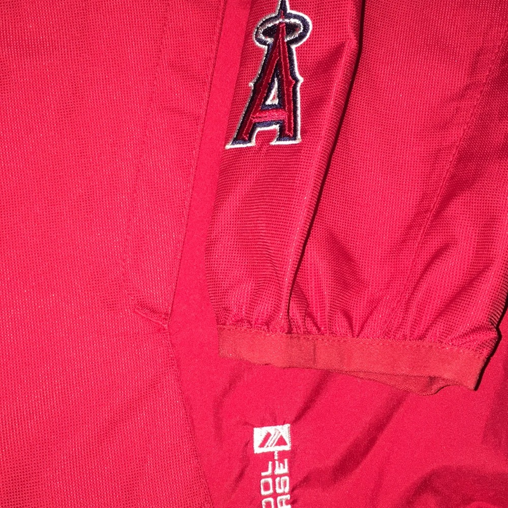 Los Angeles Angels Windbreaker - Picture 3 of 4